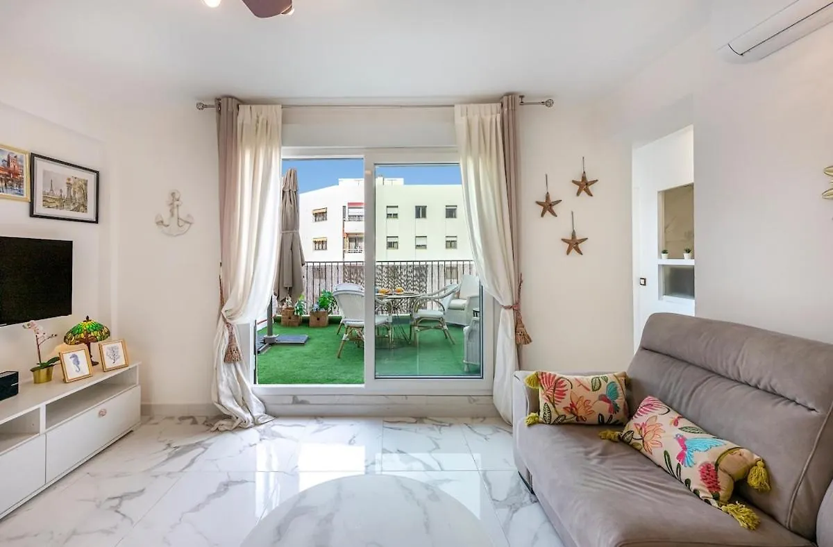 Appartement Modern 1 Bedroom Apartment, Steps From The Sea & Downtown Marbella